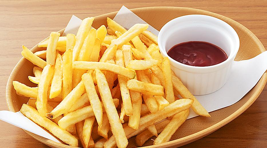 フライドポテト